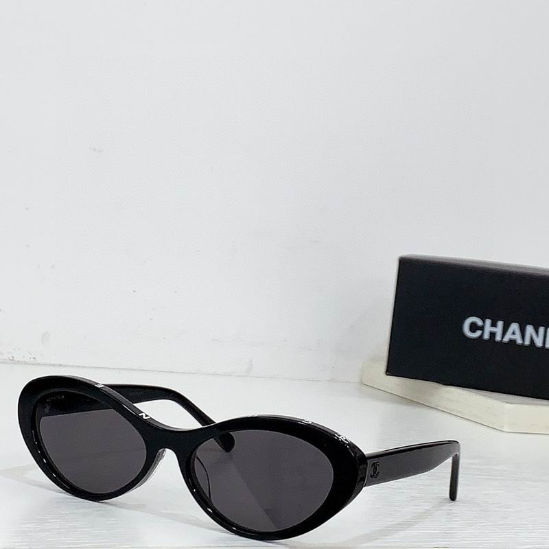 2024.01.31  Original Quality Chanel Sunglasses 3327