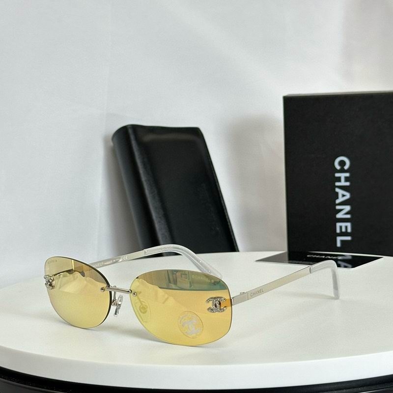 2024.01.31  Original Quality Chanel Sunglasses 3331