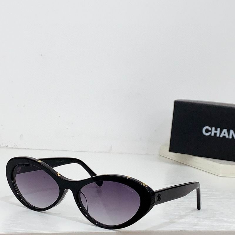 2024.01.31  Original Quality Chanel Sunglasses 3326