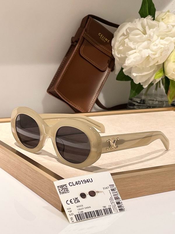 2024.01.31  Original Quality Celine Sunglasses 1435