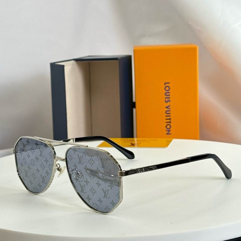 2024.01.31 Original Quality LV Sunglasses 2428