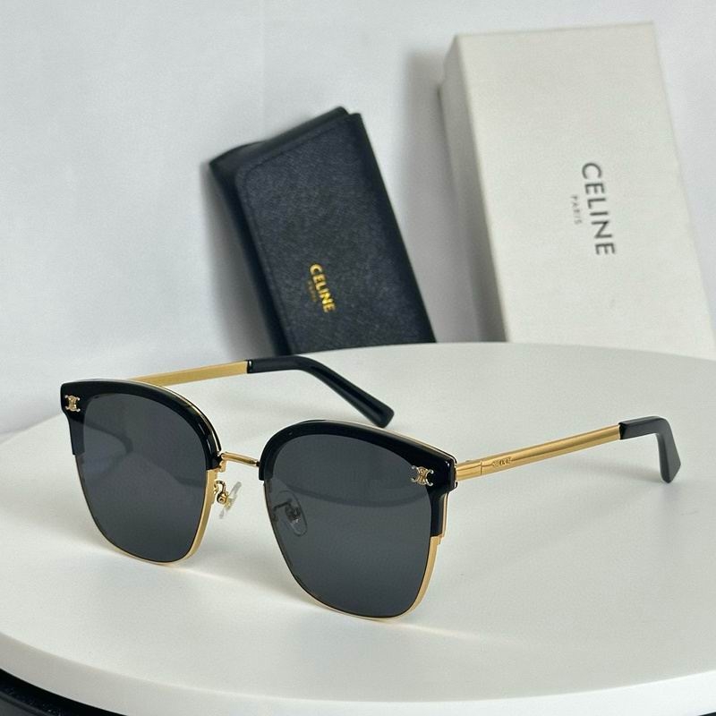2024.01.31  Original Quality Celine Sunglasses 1407