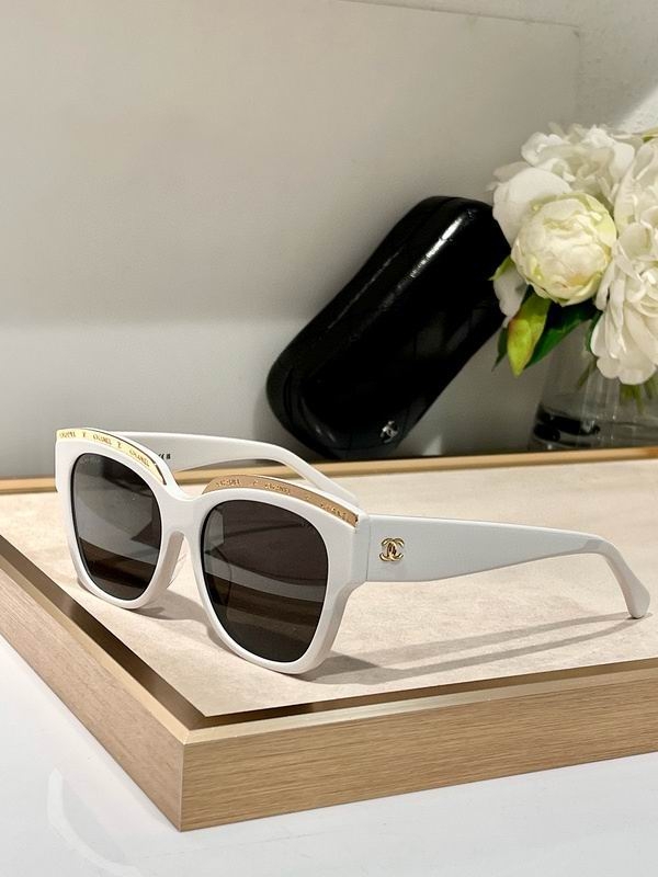 2024.01.31  Original Quality Chanel Sunglasses 3375