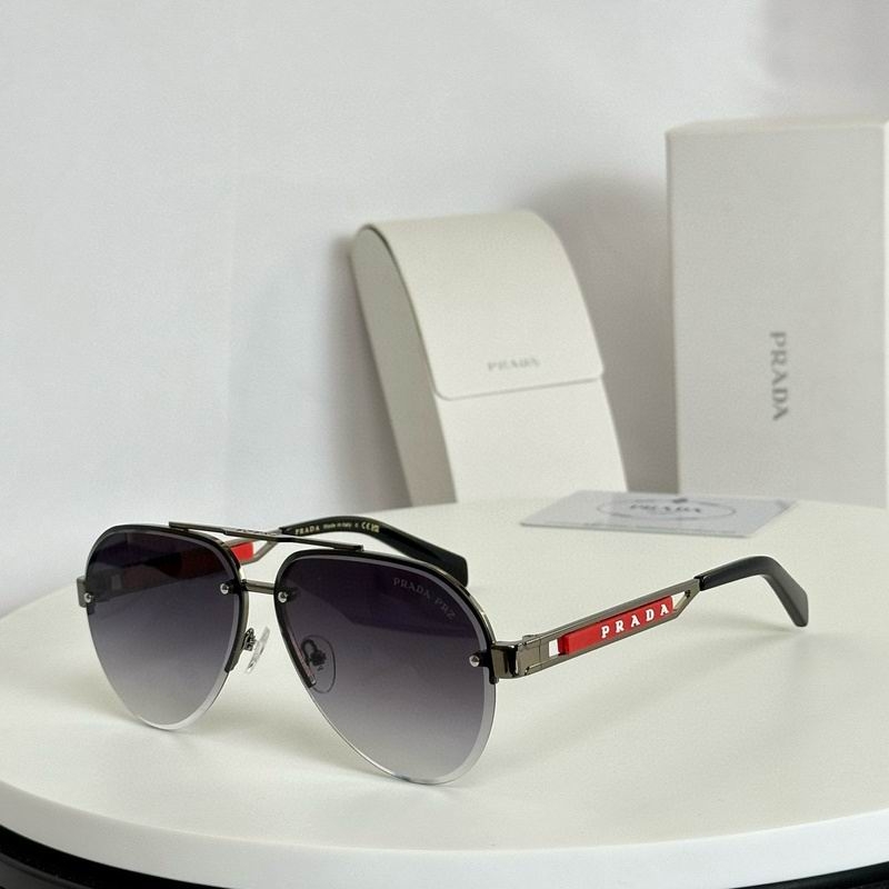 2024.01.31 Original Quality Prada Sunglasses 3002
