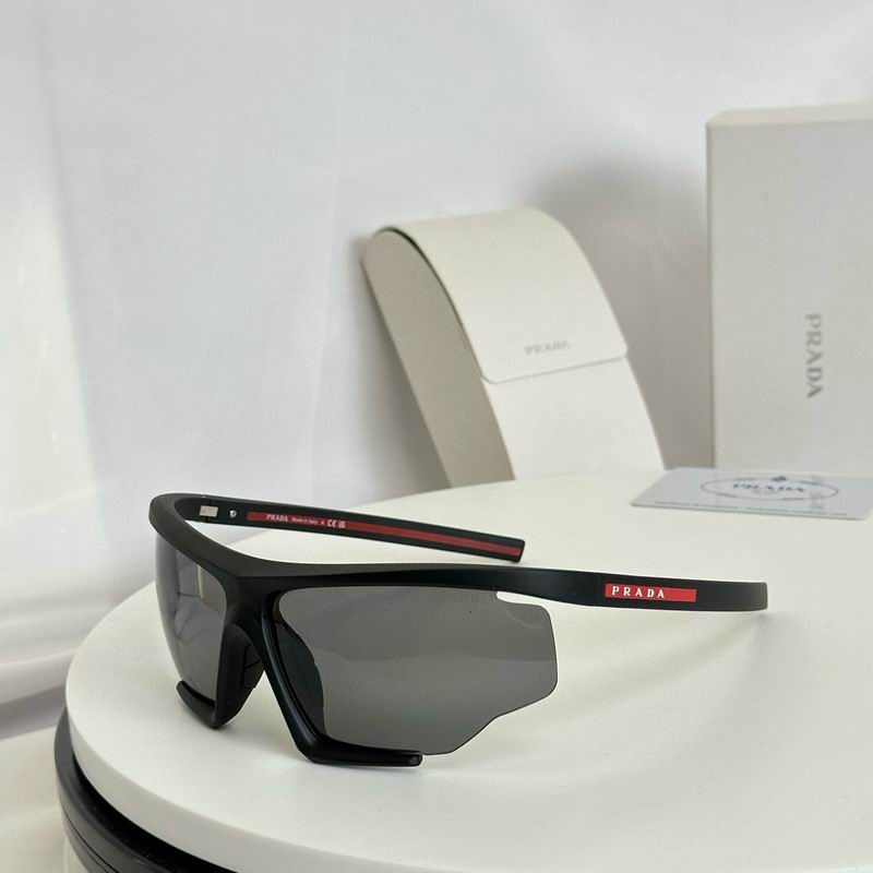 2024.01.31 Original Quality Prada Sunglasses 3089