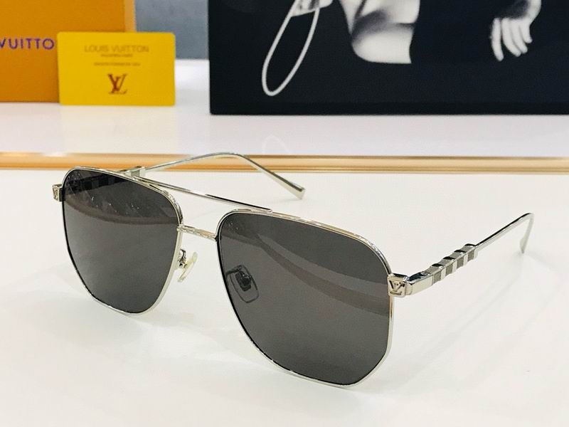 2024.01.31 Original Quality LV Sunglasses 2415