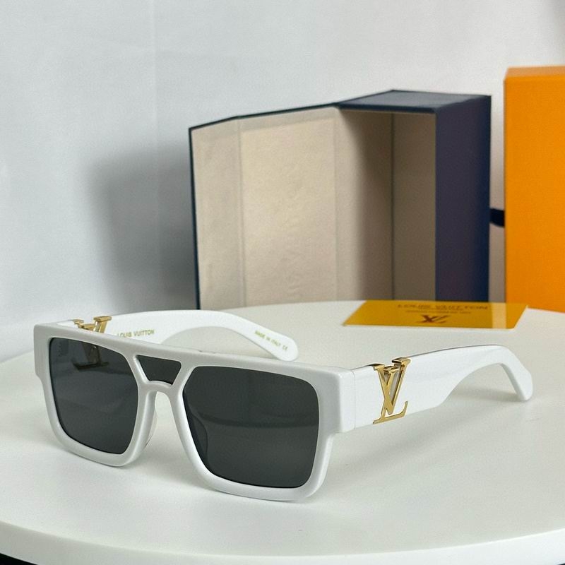 2024.01.31 Original Quality LV Sunglasses 2431