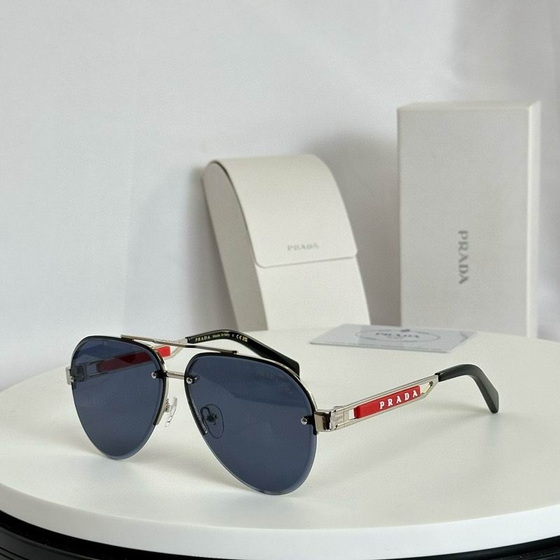 2024.01.31 Original Quality Prada Sunglasses 3005