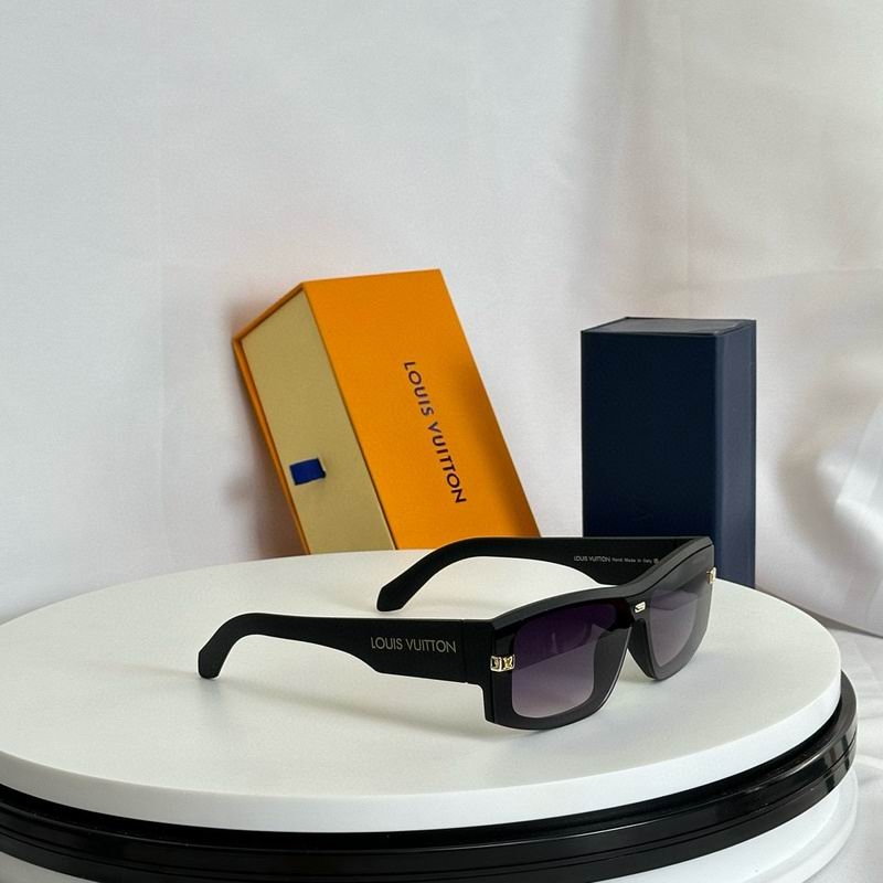 2024.01.31 Original Quality LV Sunglasses 2446