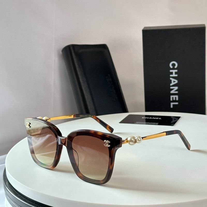 2024.01.31  Original Quality Chanel Sunglasses 3334