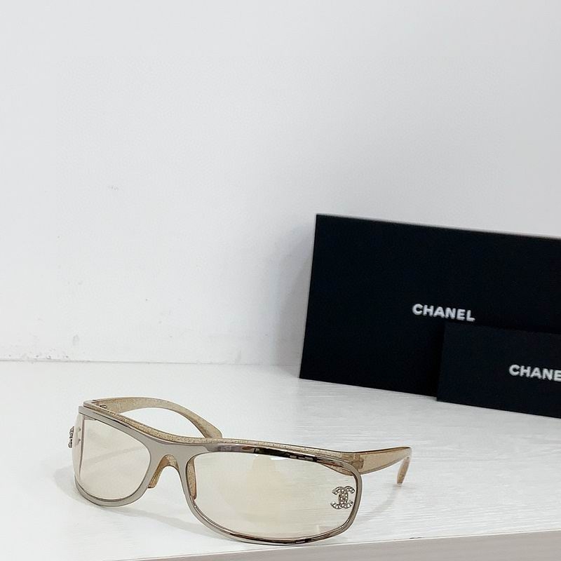 2024.01.31  Original Quality Chanel Sunglasses 3319