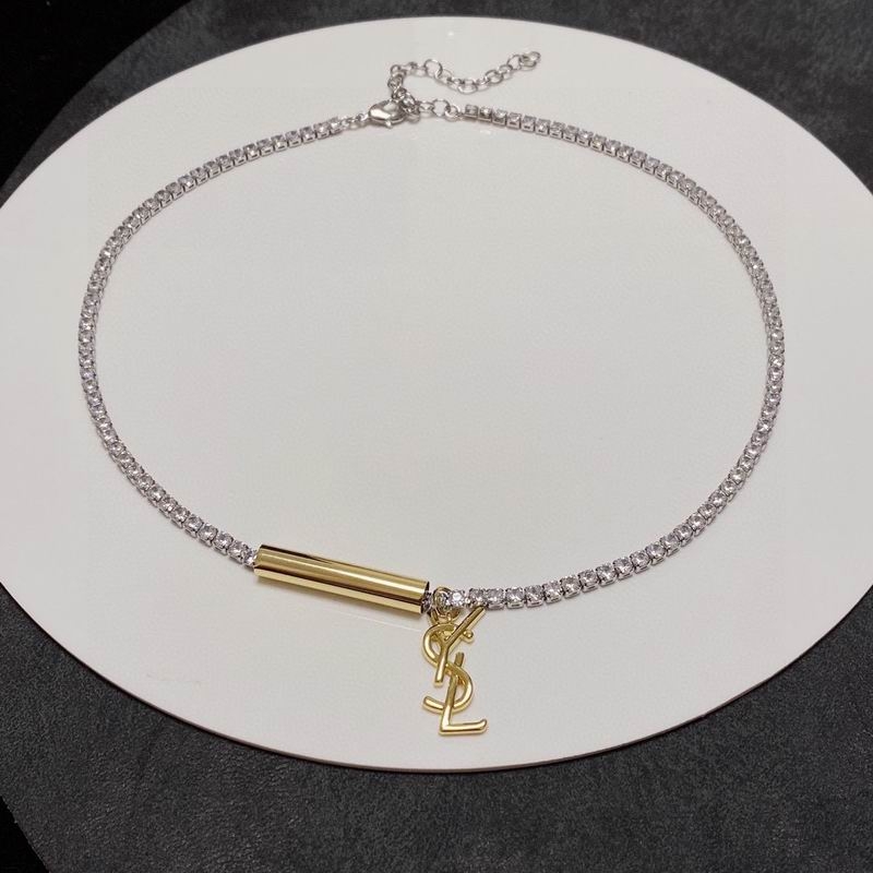 2024.03.02 YSL  Necklace 001