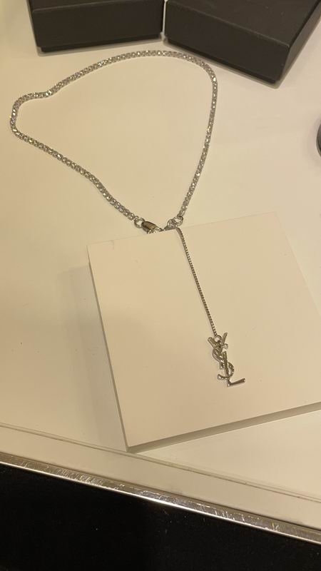 2024.03.02 YSL  Necklace 012