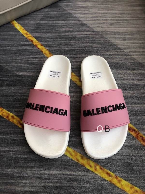 2024.03.02 Super Perfect Balenciaga men slippers size35-46 101