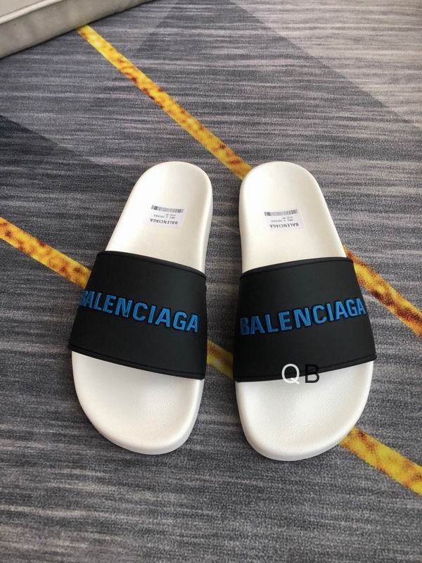 2024.03.02 Super Perfect Balenciaga men slippers size35-46 100