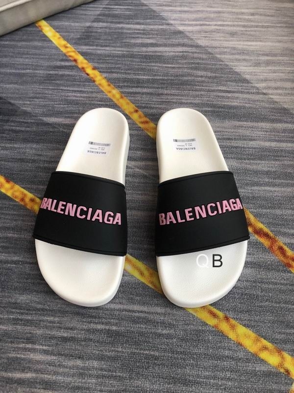 2024.03.02 Super Perfect Balenciaga men slippers size35-46 099
