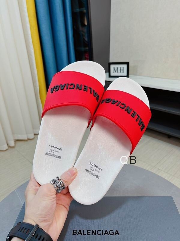 2024.03.02 Super Perfect Balenciaga men slippers size35-46 104