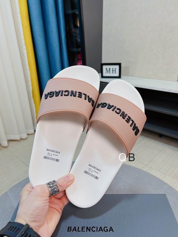 2024.03.02 Super Perfect Balenciaga men slippers size35-46 103
