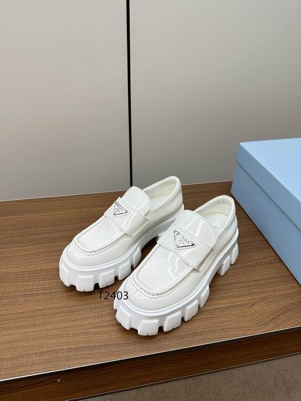 2024.03.05 Super Perfect Prada Women Shoes Size35-40 140