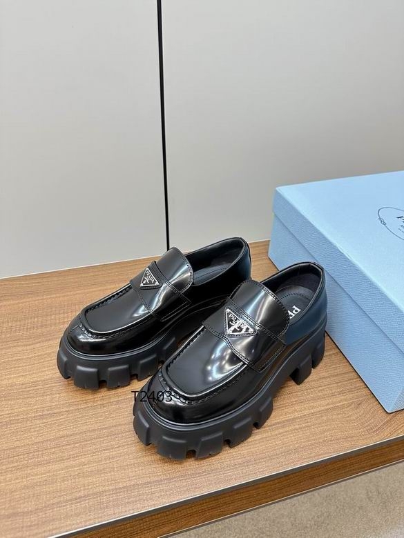 2024.03.05 Super Perfect Prada Women Shoes Size35-40 135