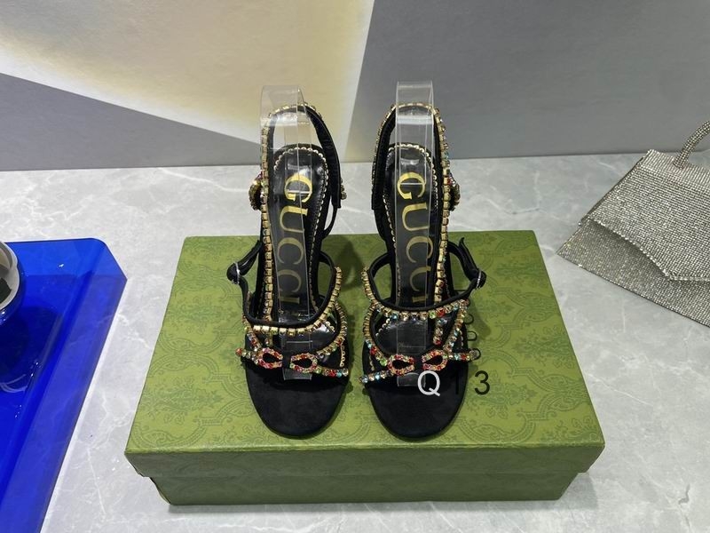 2024.03.11 Super Perfect Gucci Women Sandals Sz35-41 168