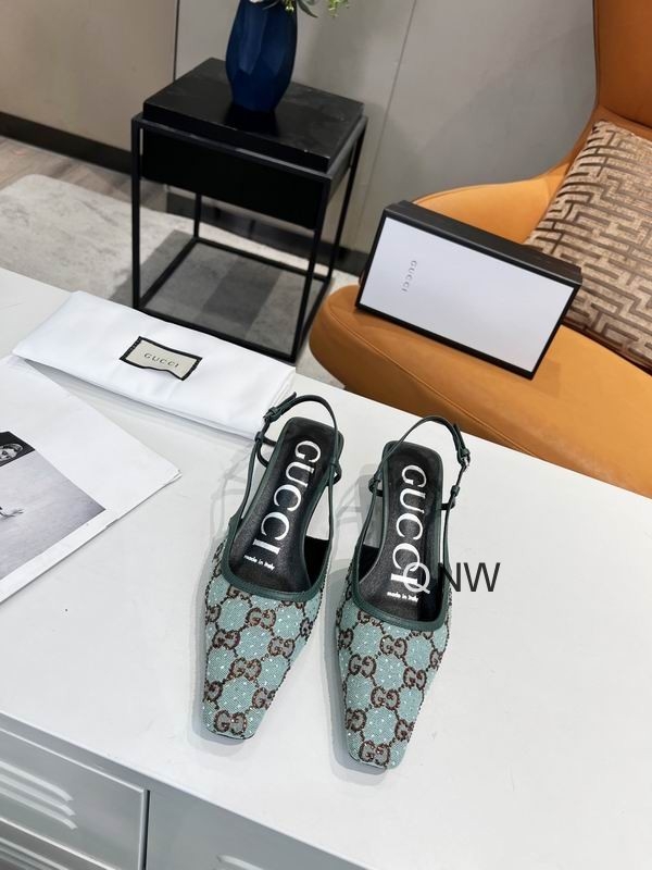 2024.03.11 Super Perfect Gucci Women Sandals Sz35-41 195