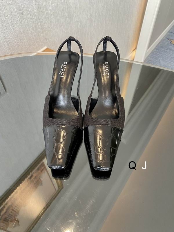 2024.03.11  Super Perfect Gucci Women Sandals Sz35-42 150