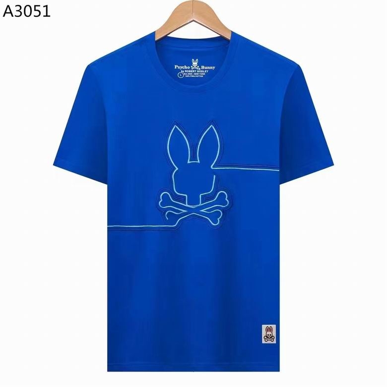 2024.03.11 Psycho Bunny Short Shirt M-3XL 072