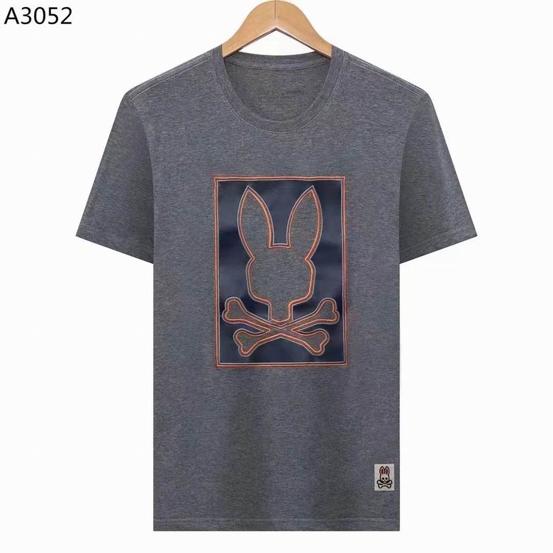 2024.03.11 Psycho Bunny Short Shirt M-3XL 061