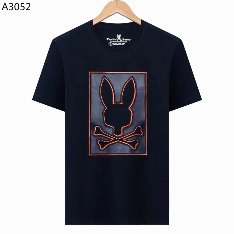 2024.03.11 Psycho Bunny Short Shirt M-3XL 064
