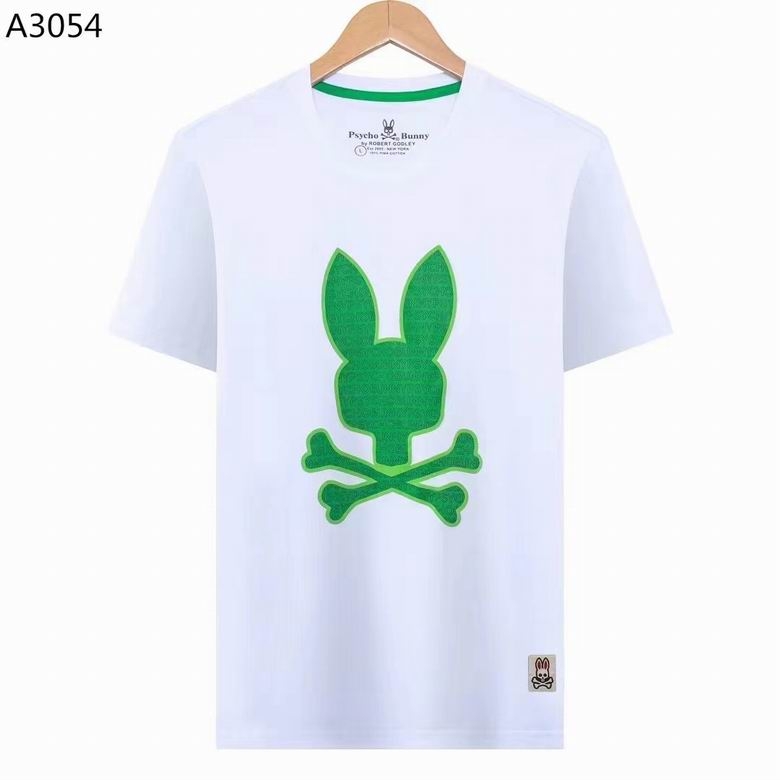 2024.03.11 Psycho Bunny Short Shirt M-3XL 065