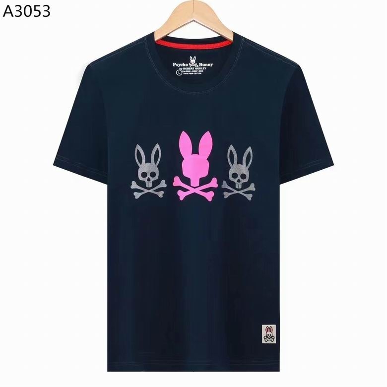2024.03.11 Psycho Bunny Short Shirt M-3XL 071