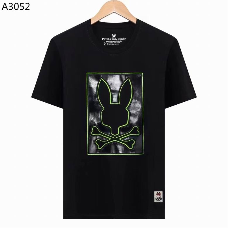 2024.03.11 Psycho Bunny Short Shirt M-3XL 058