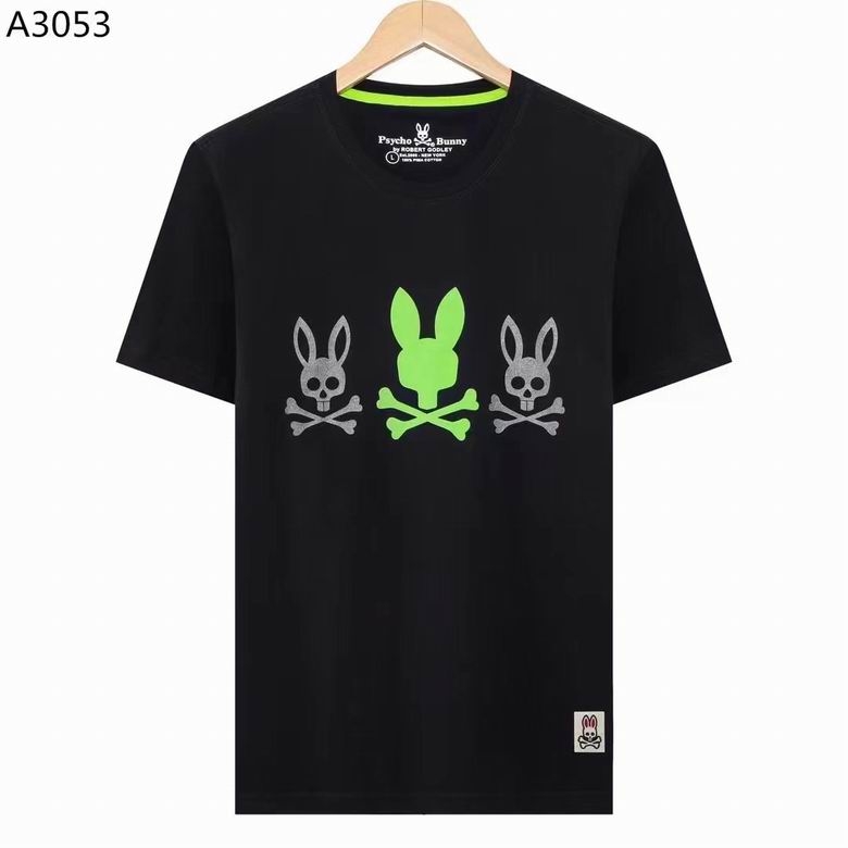 2024.03.11 Psycho Bunny Short Shirt M-3XL 075