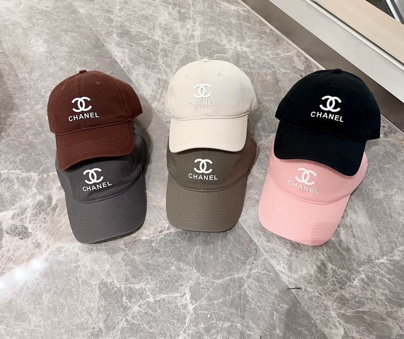 2024.03.11 Chanel Hat 2204