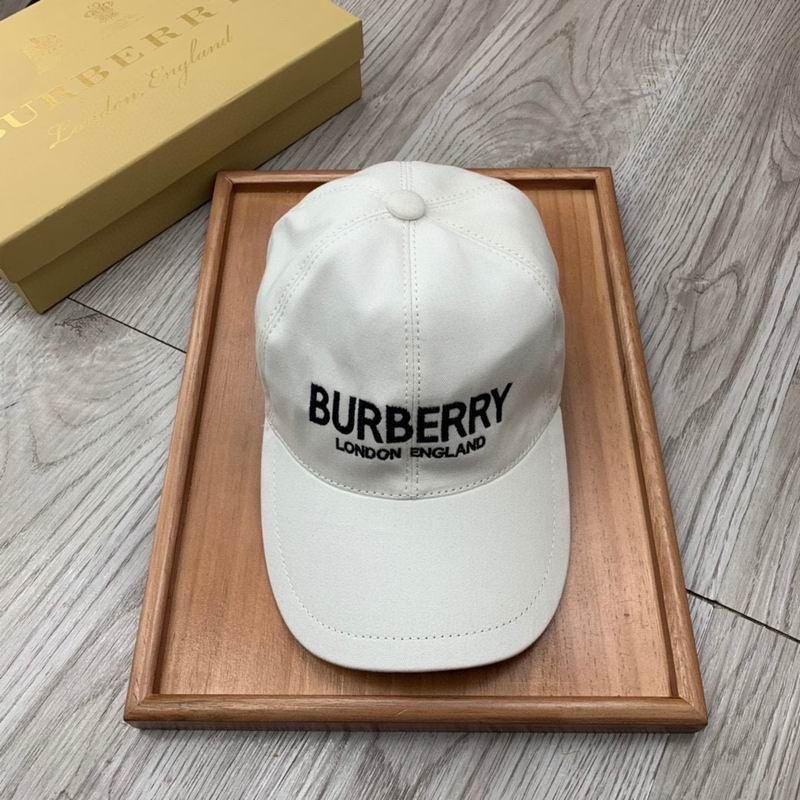 2024.03.11 Burberry Hat 678