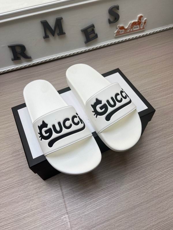 2024.3.19   Super Perfect Gucci Men slippers sz35-45 695