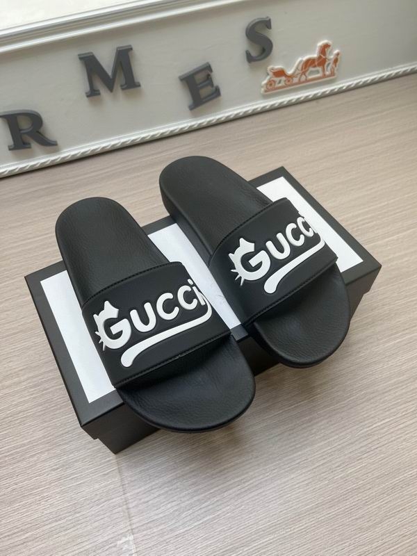 2024.3.19   Super Perfect Gucci Men slippers sz35-45 694