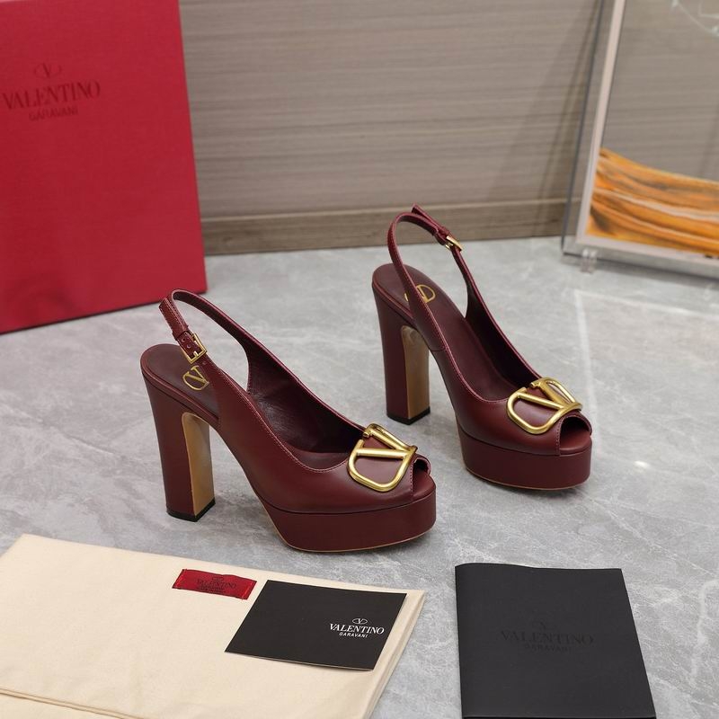 2024.03.22 Super Perfect Valentino Women Sandals Size35-39 204