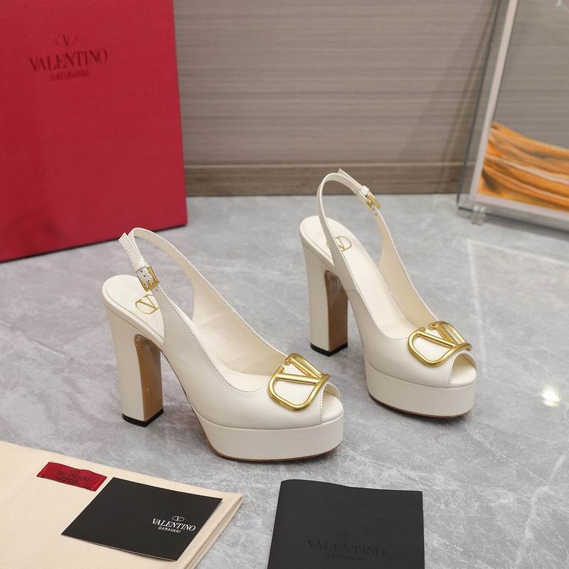2024.03.22 Super Perfect Valentino Women Sandals Size35-39 202