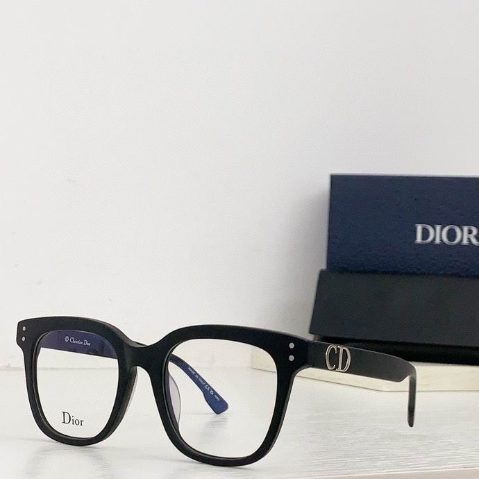 2024.03.22  Original Quality Dior Plain Glasses 168
