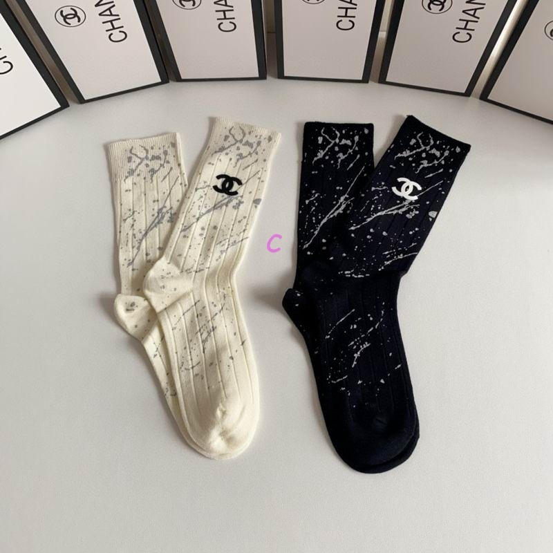 2024.03.22  Chanel Socks 365