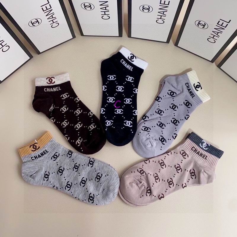 2024.03.22  Chanel Socks 363