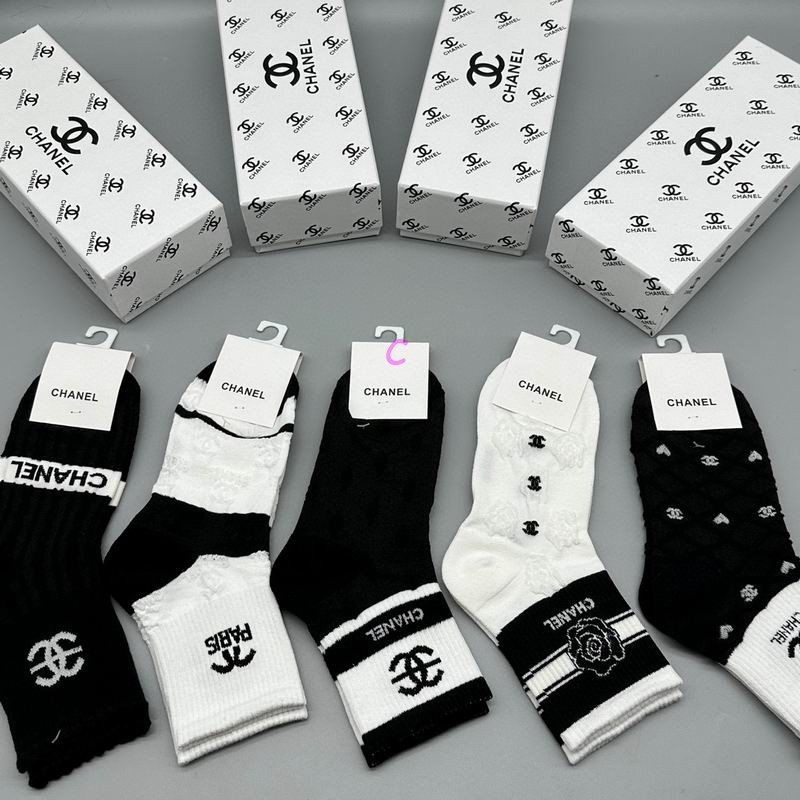 2024.03.22  Chanel Socks 368