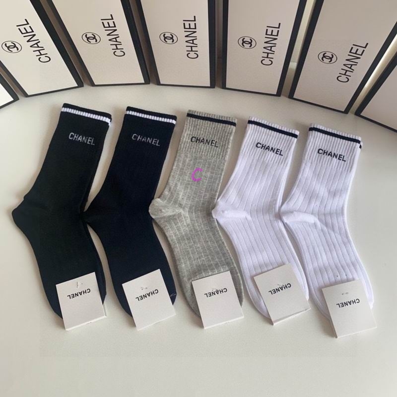 2024.03.22  Chanel Socks 359