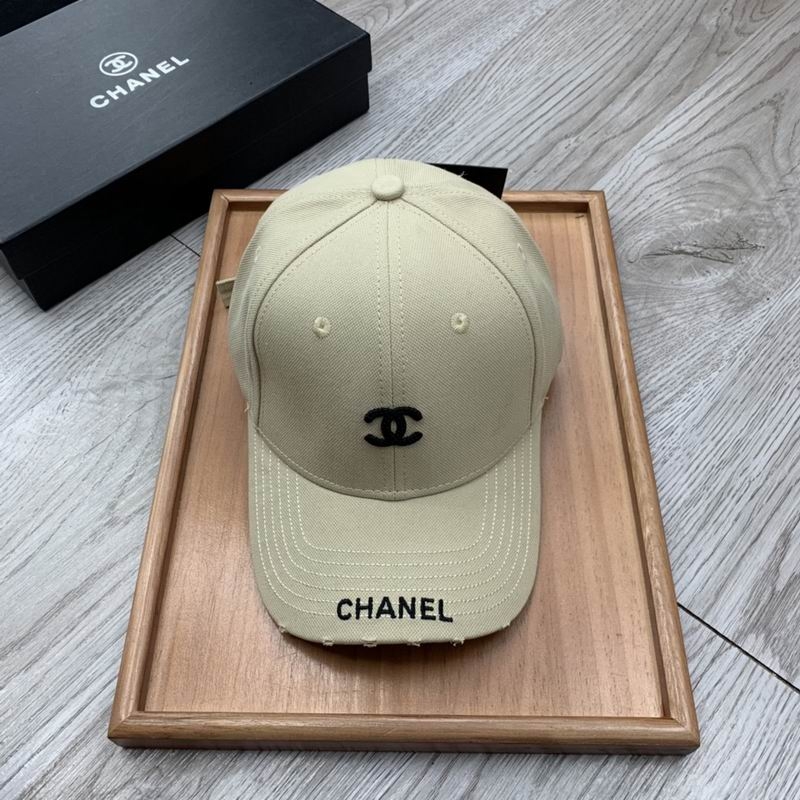 2024.03.27  Chanel Hat 2378