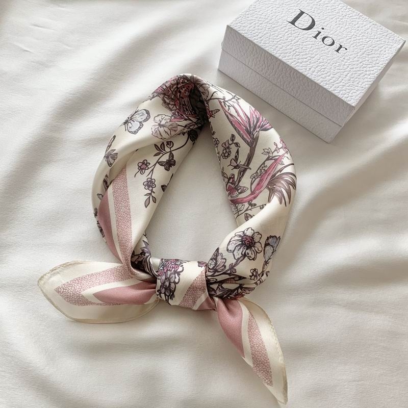 2024.03.27 Dior silk scarf 237
