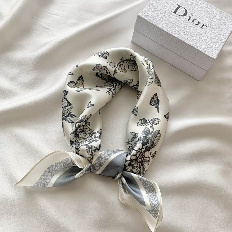 2024.03.27 Dior silk scarf 236