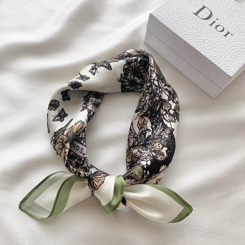 2024.03.27 Dior silk scarf 233