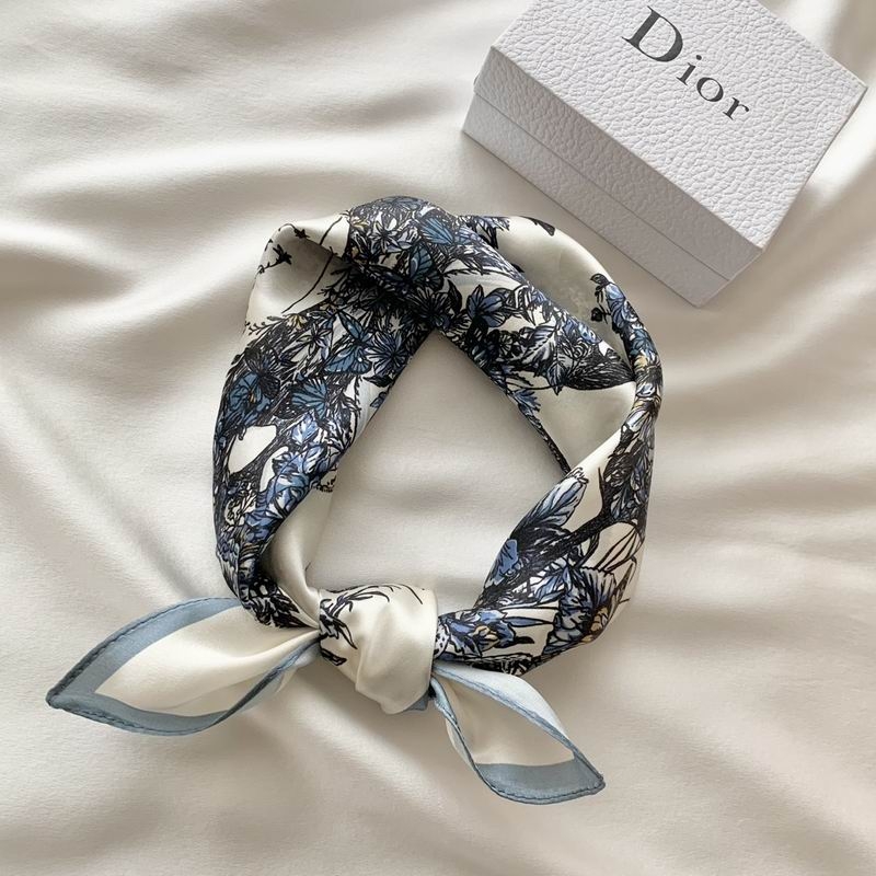 2024.03.27 Dior silk scarf 234